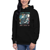 Blue Is Calling Unisex Hoodie - Beyond T-shirts